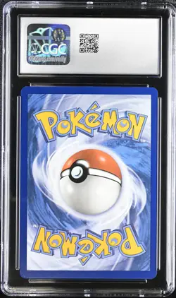 CGC 10 Alakazam ex 188/165 MEW EN-151 Ultra Rare Holo Pokemon Card - Image 2