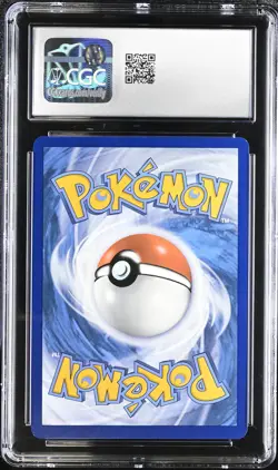 CGC 10 Caterpie 172/165 MEW EN-151 Illustration Rare Holo Pokemon Card - Image 2