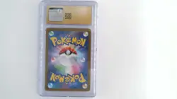 Pokemon Wellspring Mask Ogerpon ex CGC Pristine 10 Sv8a 050/187 Japanese Card - Image 2