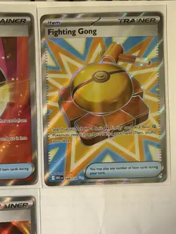 Pokemon Tcg Ultra Rare Full Art 7 Card Lot - Image 4
