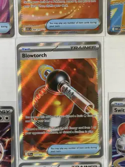 Pokemon Tcg Ultra Rare Full Art 7 Card Lot - Image 5