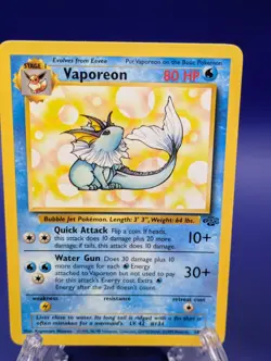 Pokemon cards Lot 1st edition and unlimited mix 1999 WOTC LP or better - Image 4
