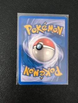 2003 Pokemon TCG Trainer Wally's Training Card 89/100 Near Mint Condition - Image 2