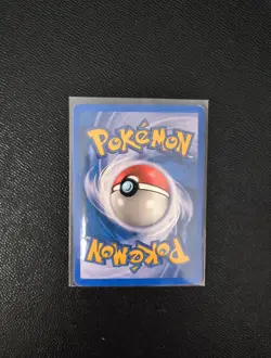 2003 Pokemon TCG Trainer Wally's Training Card 89/100 Near Mint Condition - Image 3