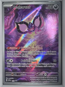 Pecharunt - Promo SV: Scarlet & Violet Promo Cards 129 NM - Image 1