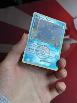 EMPOLEON FB 27/147 Supreme Victors CROSSHATCH League Promo Pokemon TCG card NM+ - Image 3