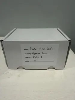 Bulk Modern English Pokemon Cards Only No Holo’s Around 400 Cards - Image 1