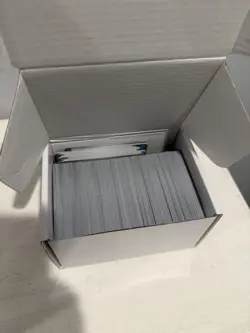 Bulk Modern English Pokemon Cards Only No Holo’s Around 400 Cards - Image 2