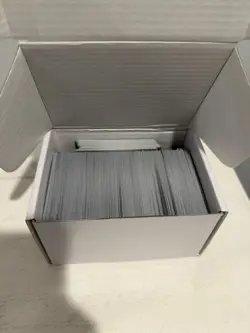 Bulk Modern English Pokemon Cards Lot No Holo’s Around 400 Cards - Image 2