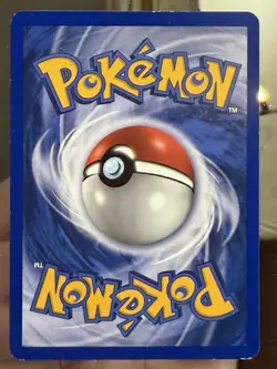 Roselia 9/97 EX Dragon Holo Rare E-Reader Pokemon Card - Image 2