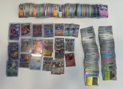 Pokemon TCG: Phantasmal Flames HUGE BULK LOT URs IRS Promos EXs +More 600+CARDS! - Image 1