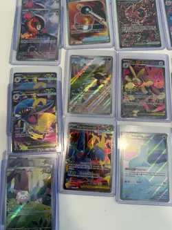 Pokemon TCG: Phantasmal Flames HUGE BULK LOT URs IRS Promos EXs +More 600+CARDS! - Image 2