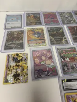 Big Pokemon Card Lot Multiple Art Rares And A Bag Of Bulk Mixed Generations - Image 3