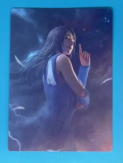Rinoa, Angel Wing Scene Art Card Art Series: Final Fantasy Regular - Image 1