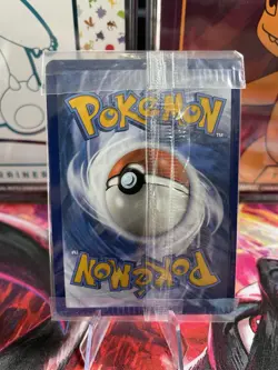 Pokemon Center Snorlax SVP 051 Stamped Promo Card Sealed - Image 3