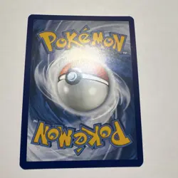 Pokemon Suicune EX 010/034 Trading Card Game Classic Holo 220 HP - Image 2