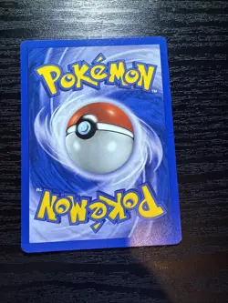 Pidgeotto 22/102 Rare 1999-2000 Base Set Pokemon Card - Image 2