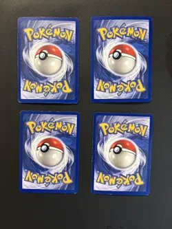 Pokemon Vintage Lot Of Cards ! - Image 2