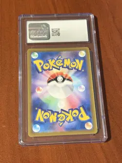 CGC 10 Braviary 076/064 AR Paradise Dragona sv7a Japanese Pokemon Card - Image 2