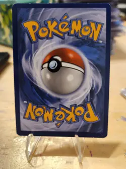Stufful Toys R Us Stamp Silver Holo #110/147 Pokemon 2017 Card LP - Image 4