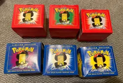 BURGER KING 1999 POKEMON 23K GOLD PLATED TRADING CARD - COMPLETE SET MOST SEALED - Image 2