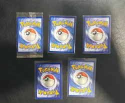 Pikachu Pokemon Card Lot, Promo, Sealed - Image 2