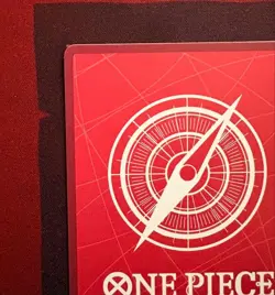 [NM] Shanks One Piece Card Game OP09-001 L 2nd Anniversary Set 2025 15M70 - Image 3