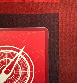 [NM] Shanks One Piece Card Game OP09-001 L 2nd Anniversary Set 2025 15M70 - Image 4