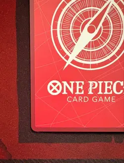 [NM] Shanks One Piece Card Game OP09-001 L 2nd Anniversary Set 2025 15M70 - Image 5