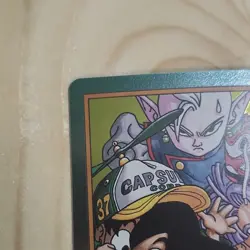 Bandai Dragon Ball Super Card Game Energy Marker E-85 Foil Goku - Image 2
