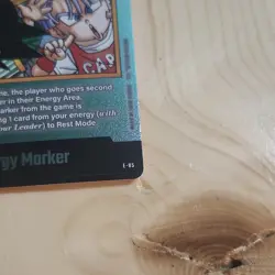 Bandai Dragon Ball Super Card Game Energy Marker E-85 Foil Goku - Image 5