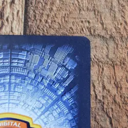 NM Wormmon BO-110 Digimon Vintage 2000 Bandai Digi Battle Trading Card Series 3 - Image 3