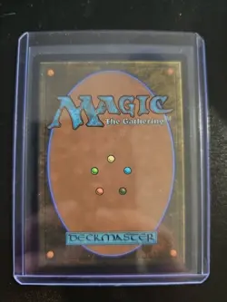 MTG Michelangelo, Weirdness to 11 FOIL TMT 0121 Rare Legendary TMNT - Image 2