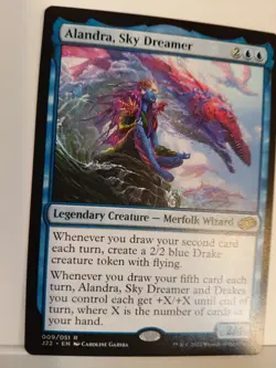 Alandra, Sky Dreamer Jumpstart 2022 Regular - Image 1