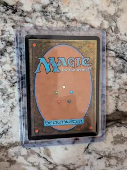 Imperial Seal Double Masters 2022 Black Mythic Regular - Image 2