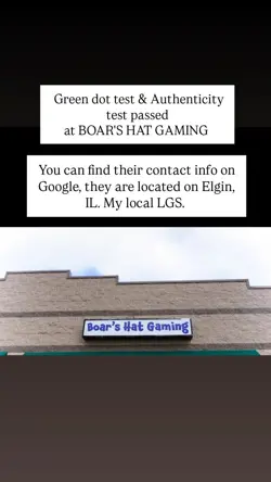 Imperial Seal Double Masters 2022 Black Mythic Regular - Image 5