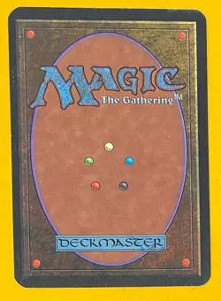 MTG WALL OF WOOD Alpha (OldManMTG 008-522) - Image 2