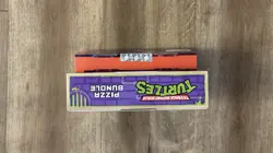 Magic The Gathering Teenage Mutant Ninja Turtles Pizza Box + Collector Bundle - Image 5