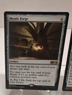 x4 Mystic Forge - Core Set 2020 (233) | LP Normal | [M20] - Image 2