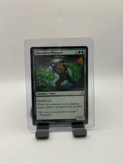 MTG, Marauding Mutagen - Acidic Slime $3 ORDER MIN Teenage Mutant Ninja Turtles - Image 1