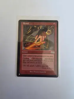 MTG Brand Urza’s Saga The List 176 Pack Fresh - Image 1