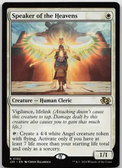 Speaker of the Heavens Foundations Jumpstart 102 NM R - Image 1