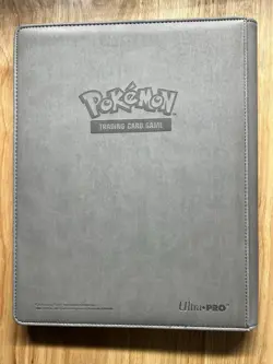 New Pokemon Ultra Pro Mewtwo 9 Pocket Binder, Holds 360 Cards - Image 2