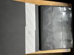 New Pokemon Ultra Pro Mewtwo 9 Pocket Binder, Holds 360 Cards - Image 3