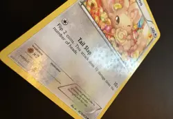 Minccino RC18/RC25 Legendary Treasures Radiant Collection Pokemon TCG LP - Image 2