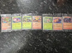pokemon staff pack lot sealed - Image 1