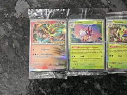 pokemon staff pack lot sealed - Image 2