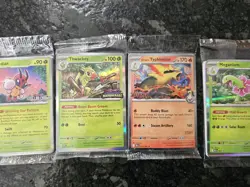 pokemon staff pack lot sealed - Image 3
