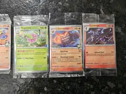 pokemon staff pack lot sealed - Image 4
