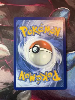 Bulbasaur - 133/132 Pokemon Illustration Rare ME01: Mega Evolution NM - Image 2